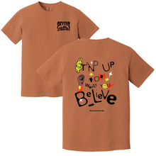 Load image into Gallery viewer, STAND UP FOR WHAT YOU BELIEVE T-SHIRT