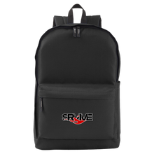 Load image into Gallery viewer, SRVIVE FLAME LOGO BACKPACK
