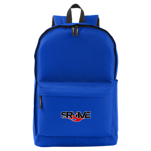 SRVIVE FLAME LOGO BACKPACK