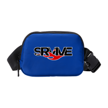 Load image into Gallery viewer, SRVIVE FLAME LOGO BELT BAG
