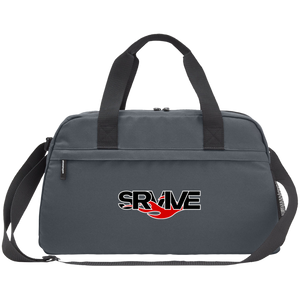 SRVIVE FLAME LOGO DUFFLE BAG