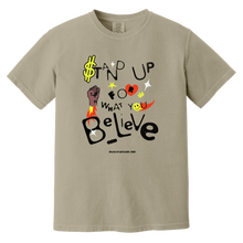 Load image into Gallery viewer, STAND UP FOR WHAT YOU BELIEVE T-SHIRT
