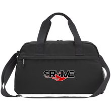 Load image into Gallery viewer, SRVIVE FLAME LOGO DUFFLE BAG
