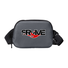 Load image into Gallery viewer, SRVIVE FLAME LOGO BELT BAG
