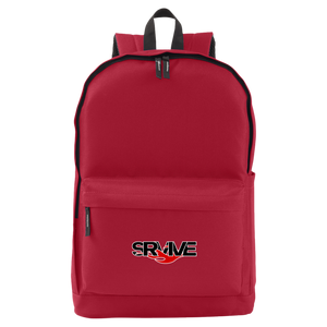 SRVIVE FLAME LOGO BACKPACK