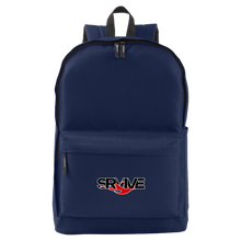 Load image into Gallery viewer, SRVIVE FLAME LOGO BACKPACK
