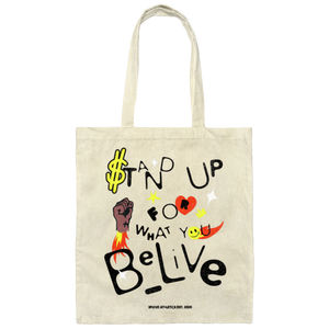 BE007 Canvas Tote Bag