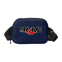 Load image into Gallery viewer, SRVIVE FLAME LOGO BELT BAG
