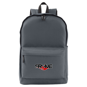 SRVIVE FLAME LOGO BACKPACK