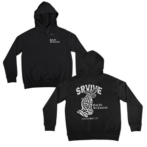 HANDS PRAYING HOODIE (BLACK)