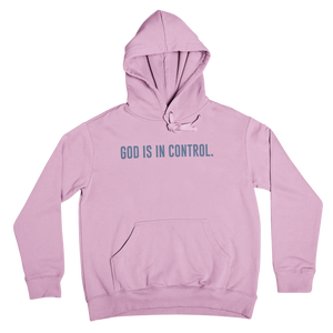 GOD IS IN CONTROL HOODIE