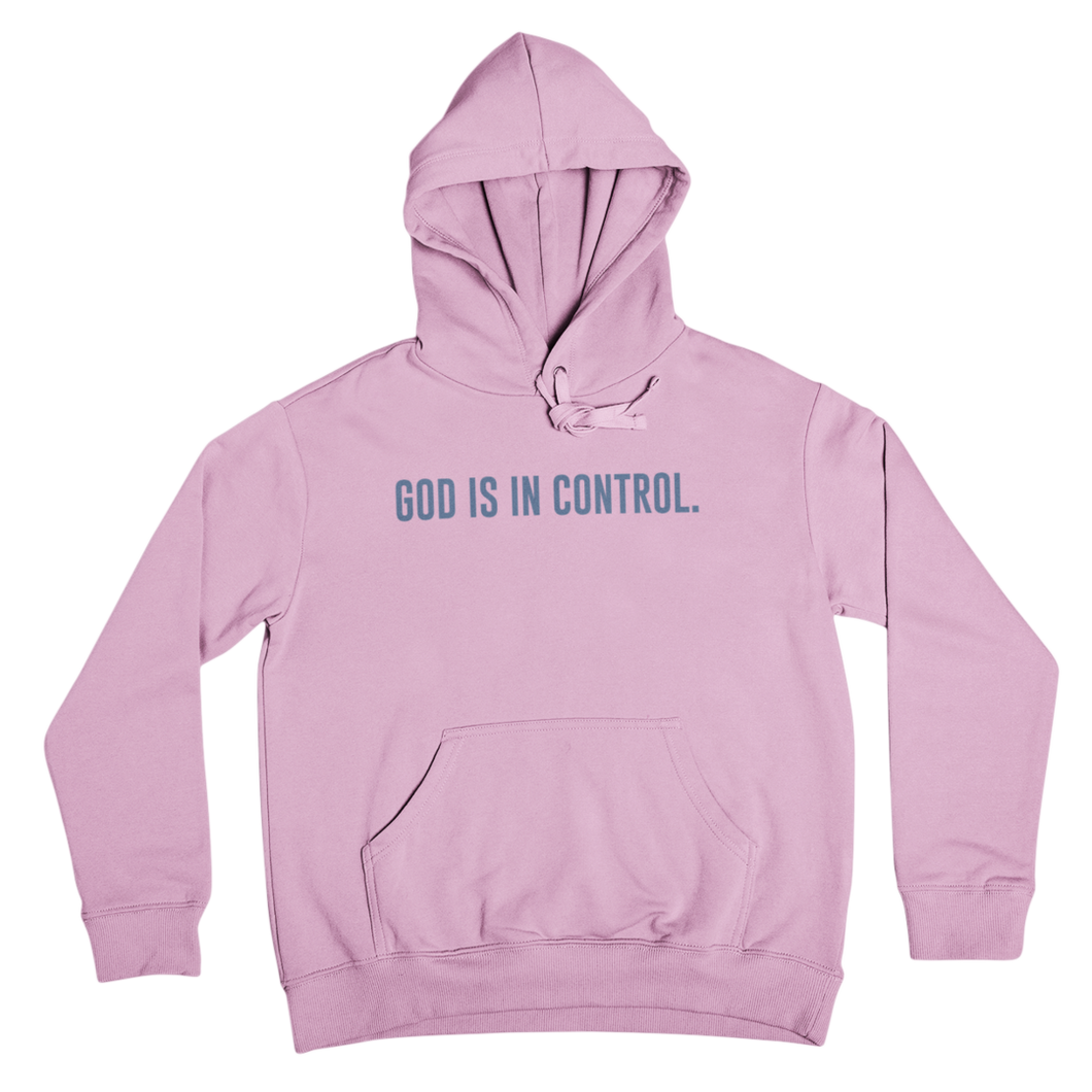 GOD IS IN CONTROL HOODIE