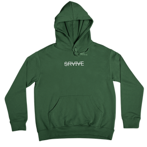 S̶R̶V̶I̶V̶E̶ LOGO HOODIE