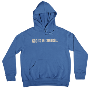 GOD IS IN CONTROL HOODIE