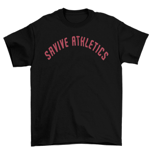 VINTAGE ARCH T-SHIRT (BLACK)